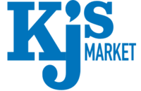 KJ's Market Logo